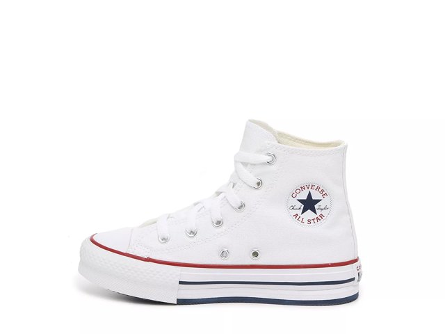 Chuck Taylor All Star Platform High-Top Sneaker - Kids' كاميرا باناسونيك Chuck Taylor All Star Platform High-Top Sneaker - Kids' كاميرا باناسونيك
