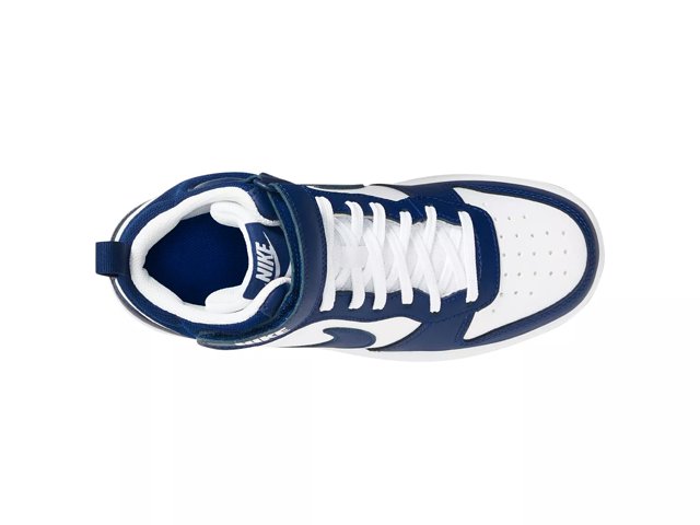 Nike Court Borough Low 2 Sneaker - Kids' - Free Shipping | DSW