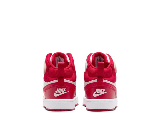 Nike Court Borough Low 2 Sneaker - Kids' - Free Shipping | DSW