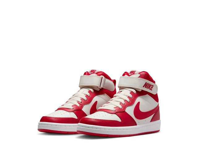 Nike Court Borough Low 2 Sneaker - Kids' - Free Shipping | DSW