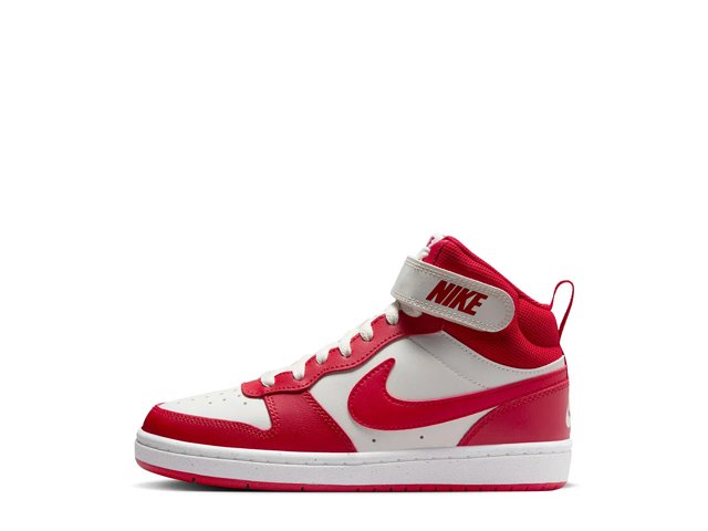 Court borough nike mid cheap