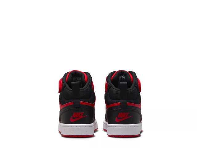 Nike Court Borough Low 2 Sneaker - Kids' - Free Shipping | DSW