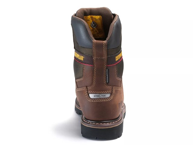 Caterpillar 8 inch boots clearance