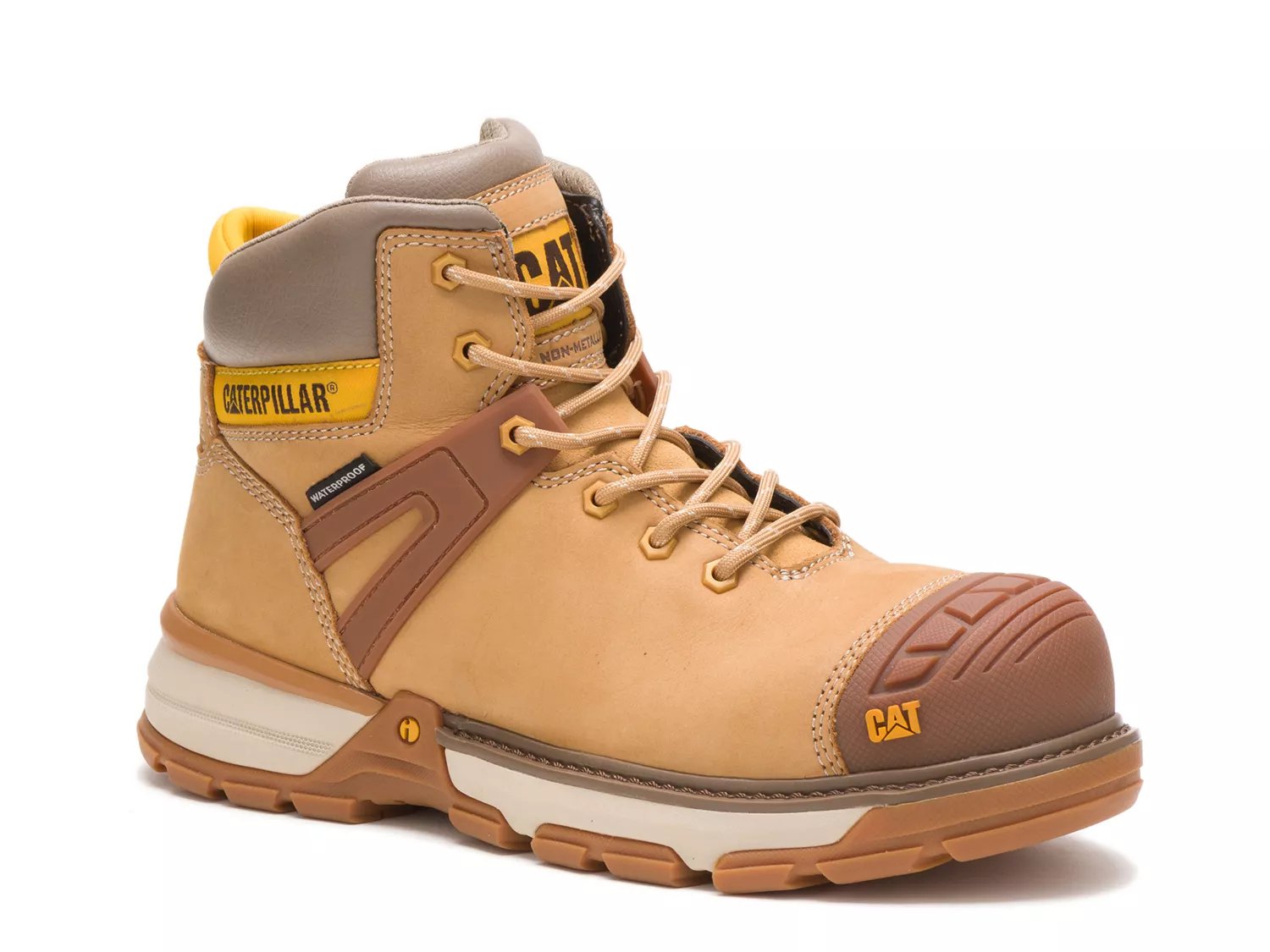 Caterpillar Excavator Superlite Work Boot Free Shipping DSW
