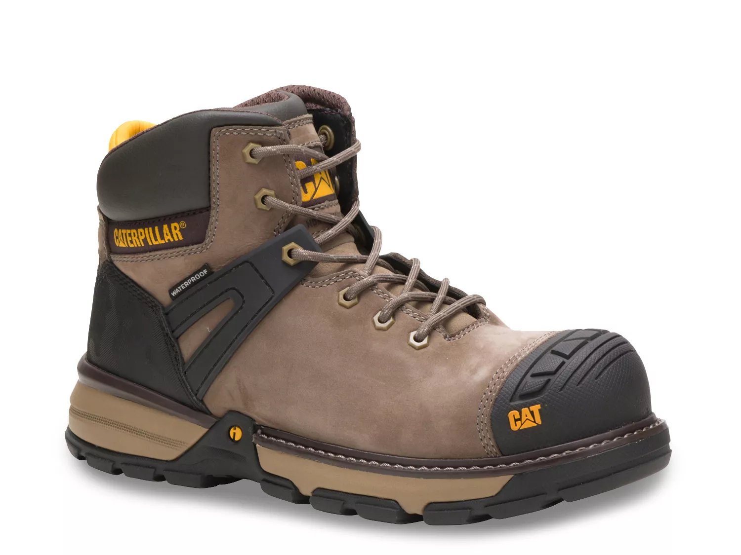 Caterpillar Excavator Superlite Work Boot Dsw