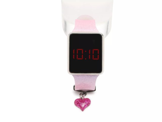 Accutime touch led watch new arrivals