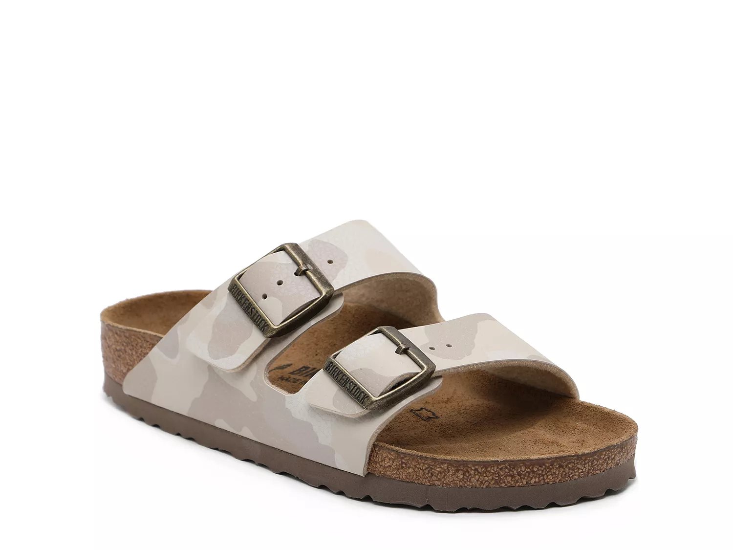 birkenstock arizona dsw