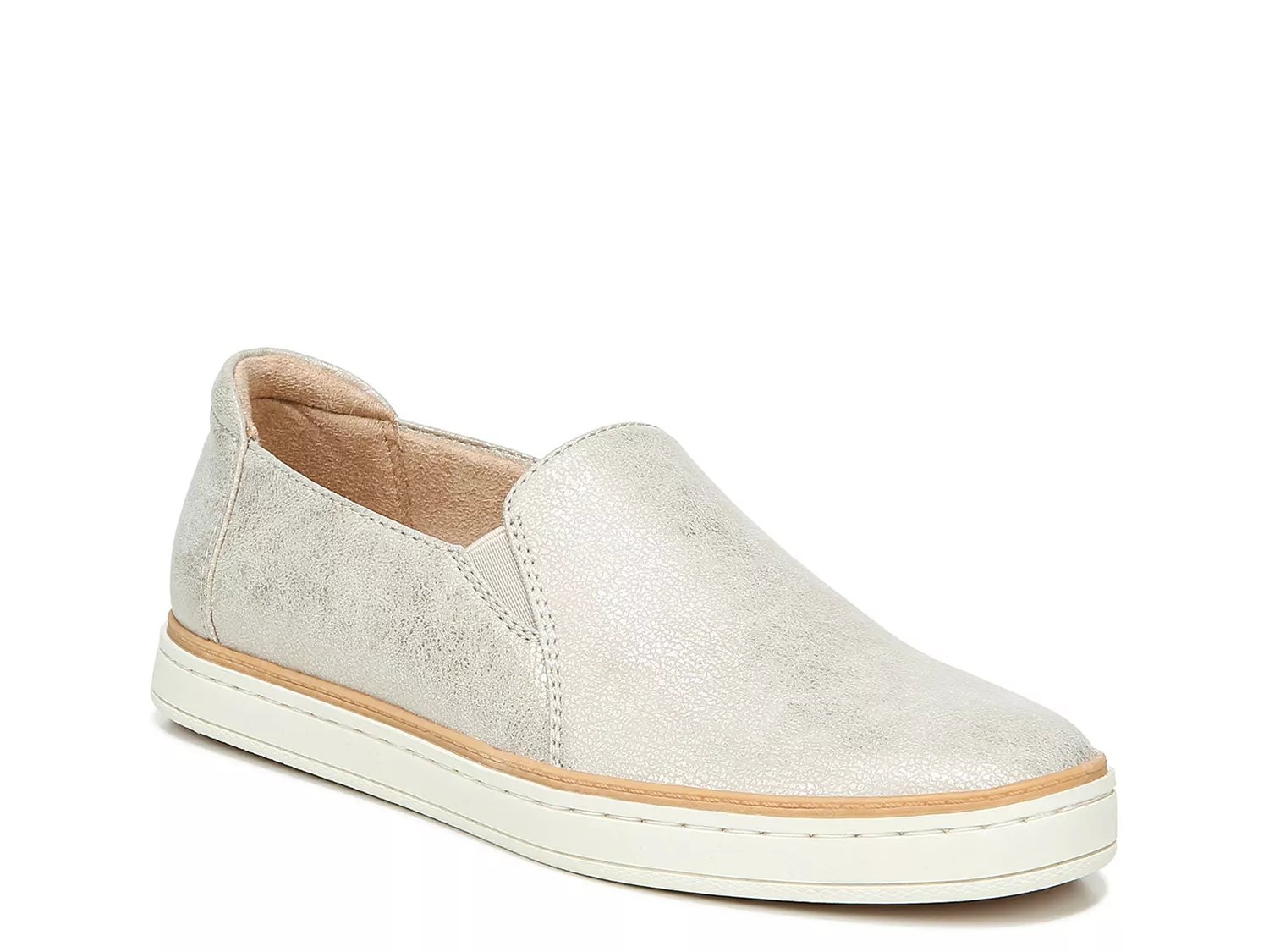 SOUL Naturalizer Womens Kemper Slip-On Sneakers - Medium & Wide Width 