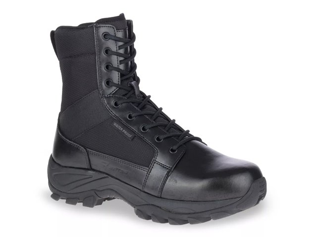 bates fuse boots