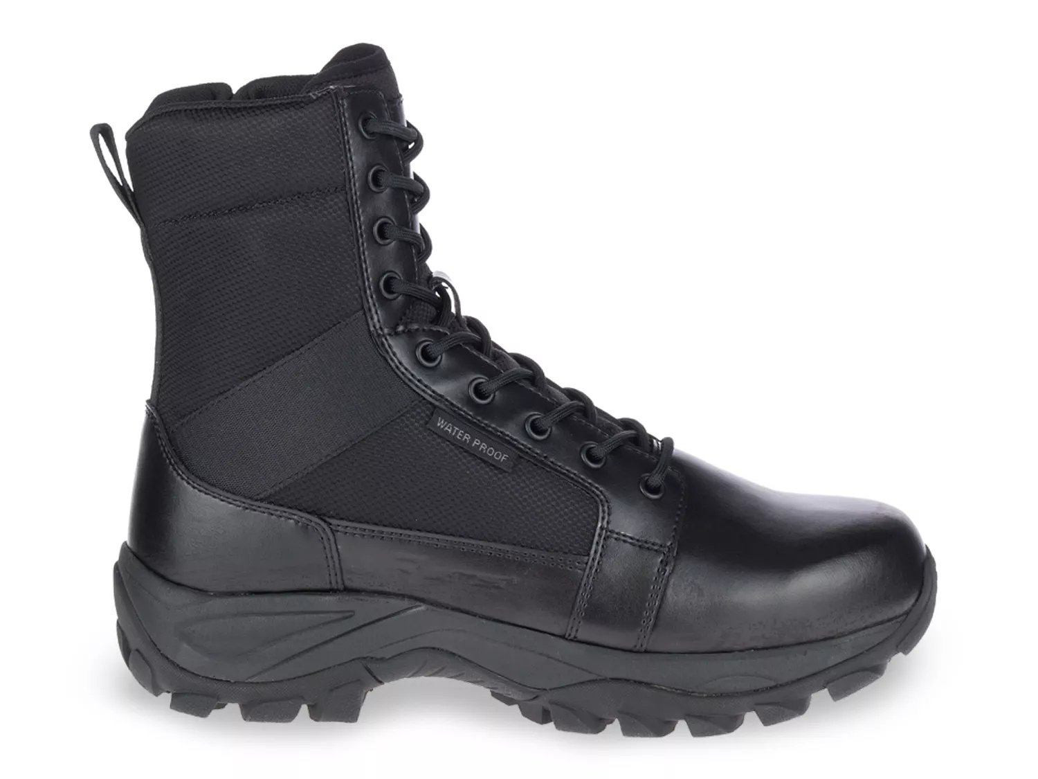 bates fuse boots