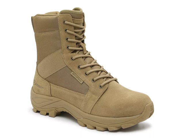 bates fuse boots