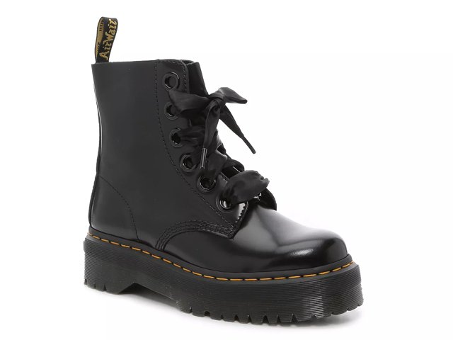 Dr martens molly platform deals