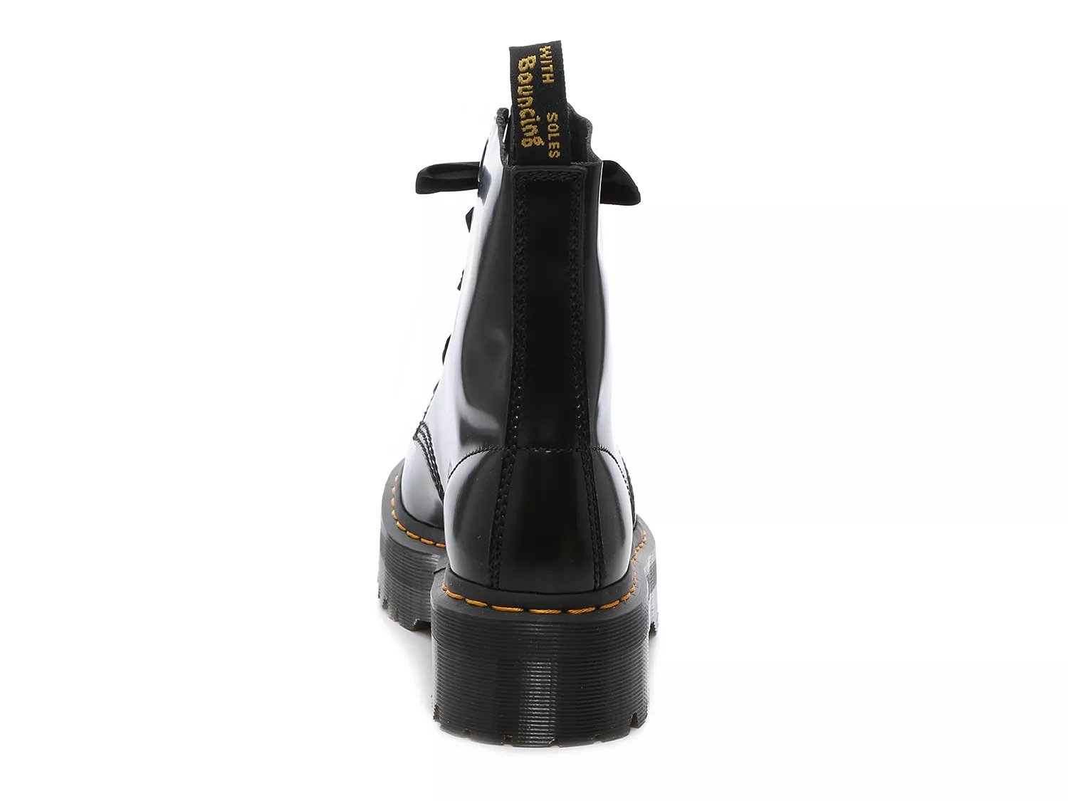 molly platform combat boot