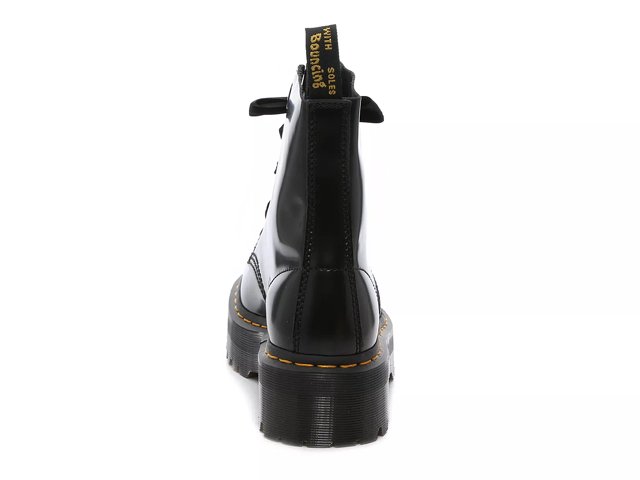Dr. Martens Molly Platform Boot Women s Free Shipping DSW