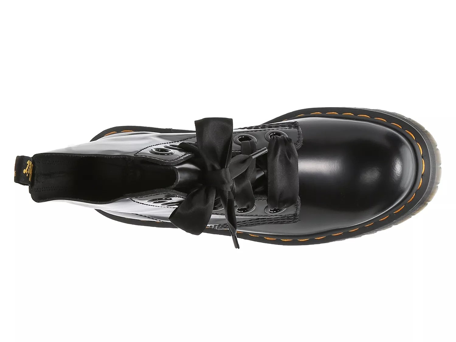 molly platform combat boot