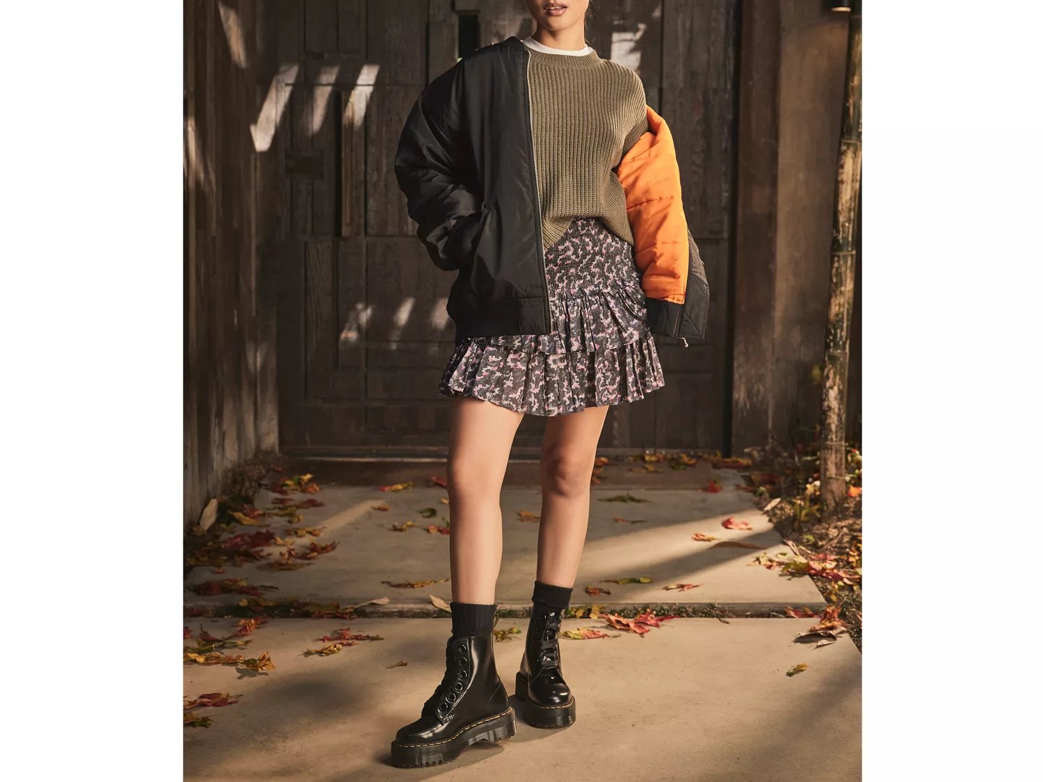 dr martens molly platform boots