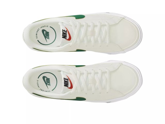 dsw court legacy