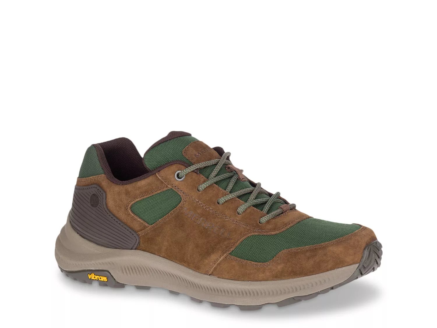 dsw merrell hiking shoes