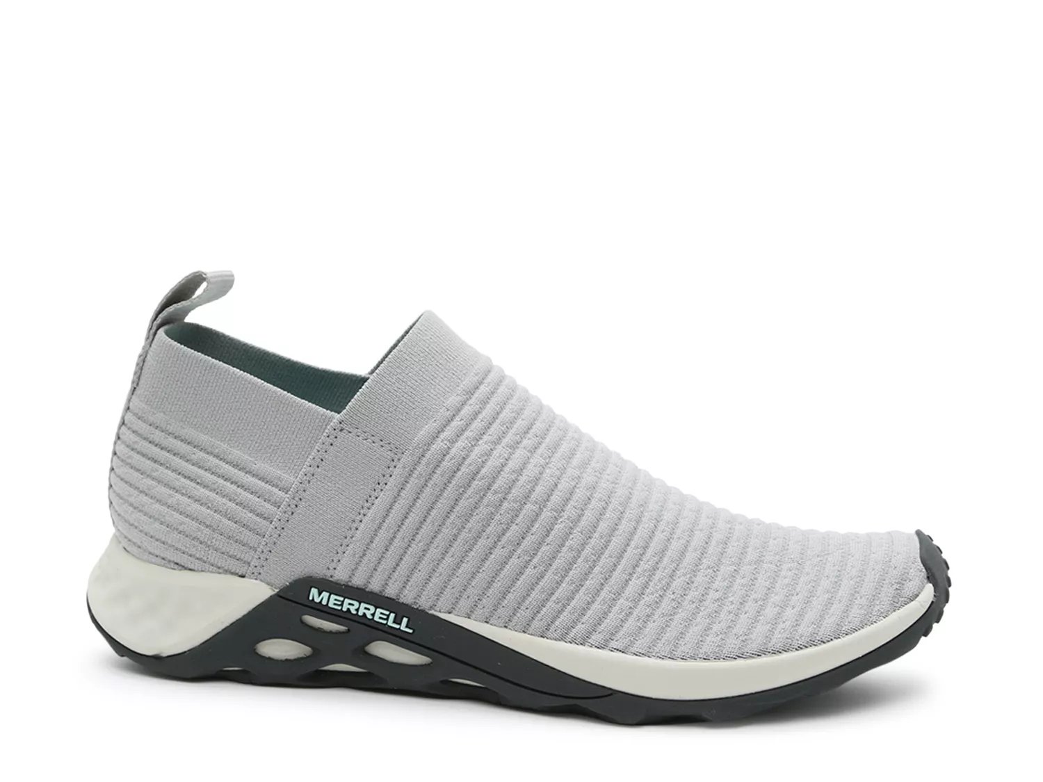 laceless slip on