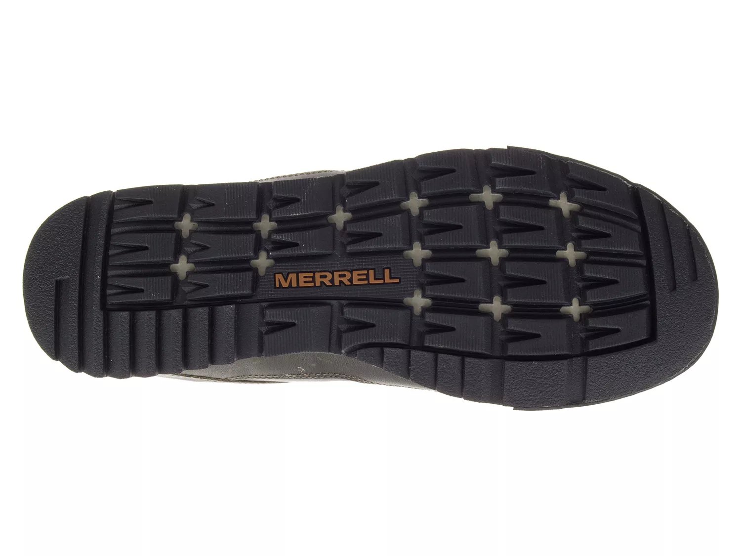 burnt rocked sneaker