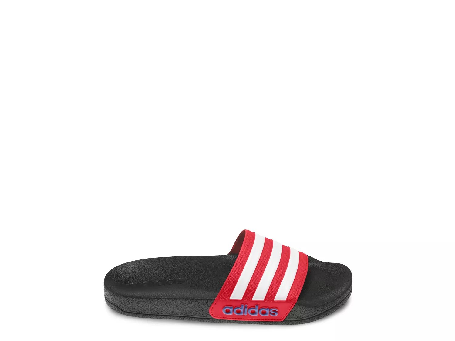 adidas Adilette Slide Sandal Kids Free Shipping DSW