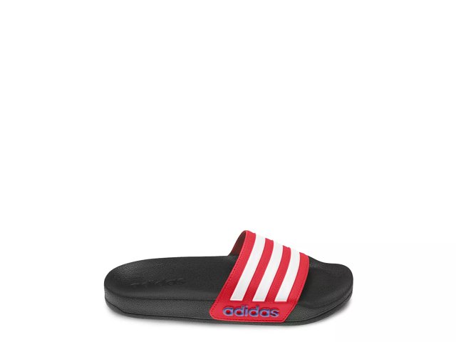 adidas Adilette Slide Sandal Kids