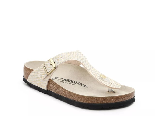 Dsw birkenstock gizeh discount