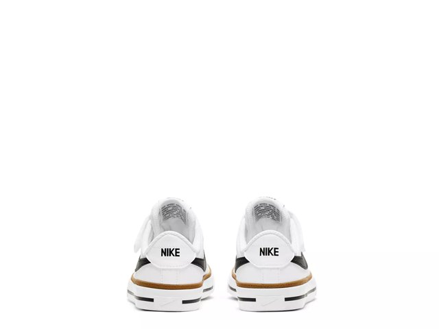 Nike Kids' Pre-School Court Legacy Shoes, Boys, Tennis, Sneakers