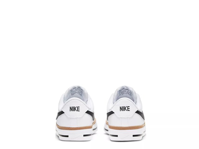 Nike Court Legacy Sneaker - Kids' - Free Shipping | DSW