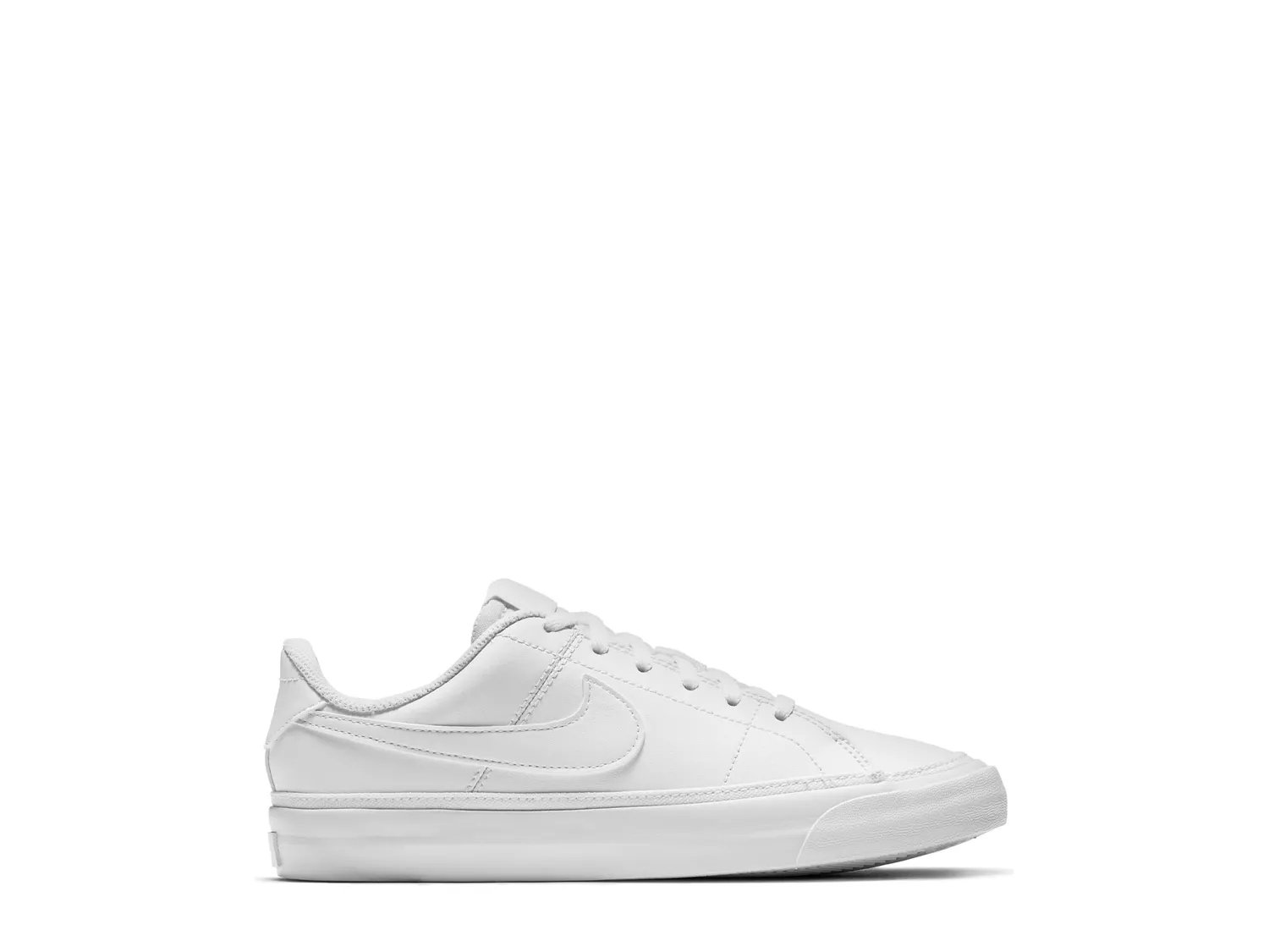 Nike NIKE COURT ROYALE 2 NN White / Black - Free delivery