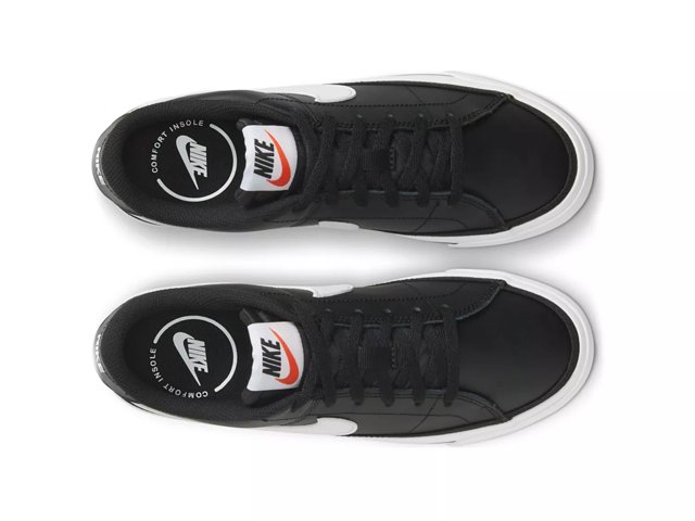 dsw court legacy