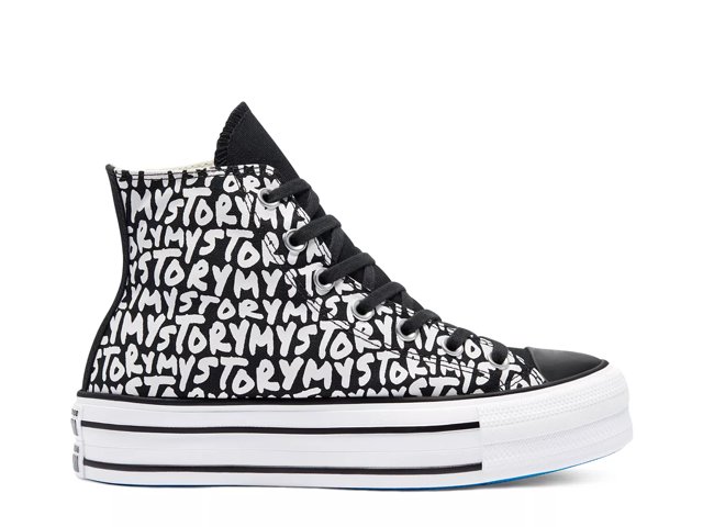 Story of converse chuck taylor clearance