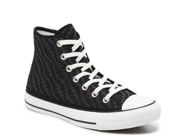 Converse woven high top hotsell