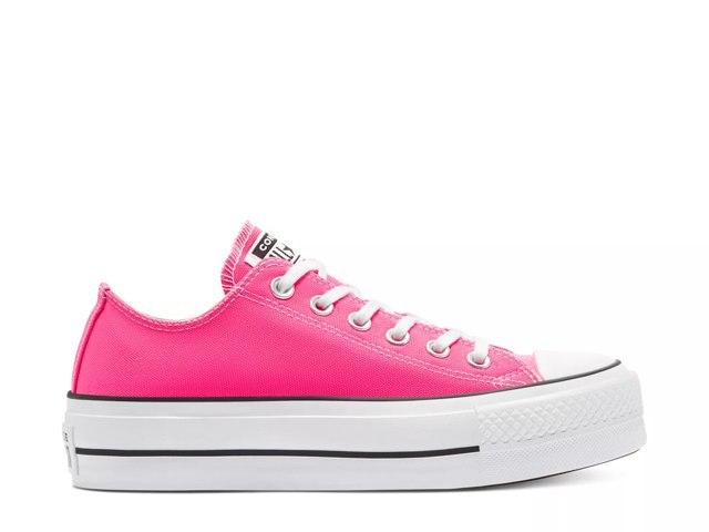 Converse platform pink outlet