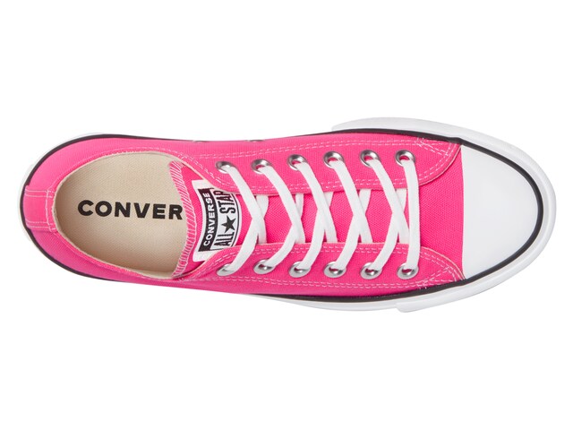 Converse Chuck Taylor All Star Platform Sneaker - Women's - Free Shipping |  DSW