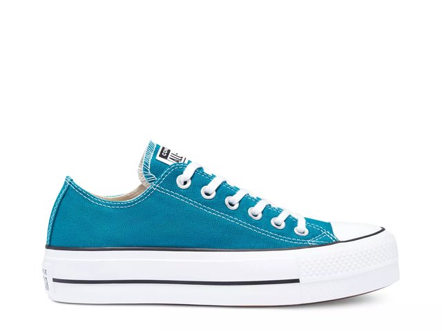 Chuck taylor all star ox platform sneaker cheap