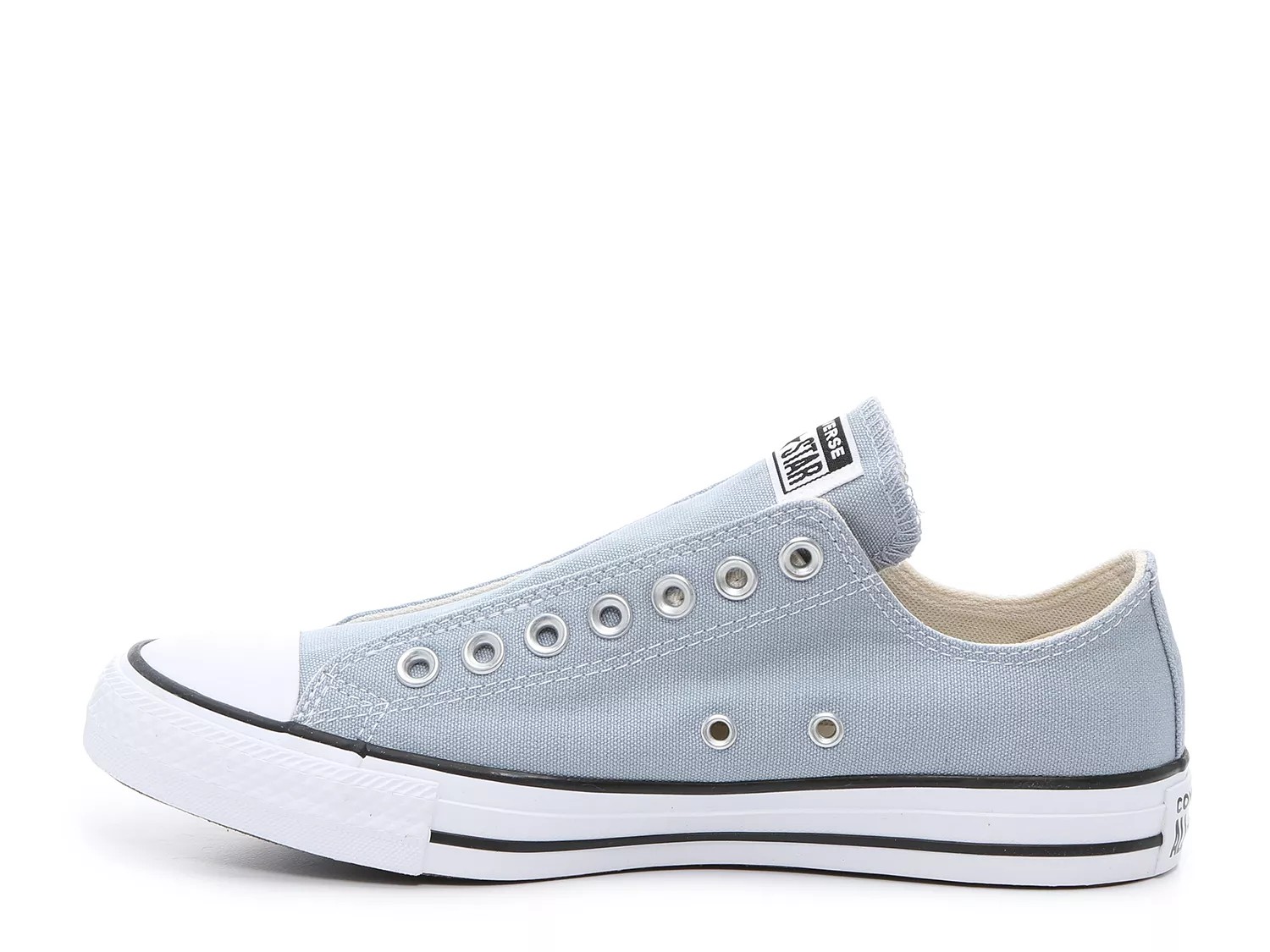 dsw converse slip on