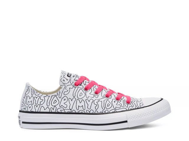 CHUCK TAYLOR ALL STAR MY STORY OXFORD SNEAKER - WOMEN'S