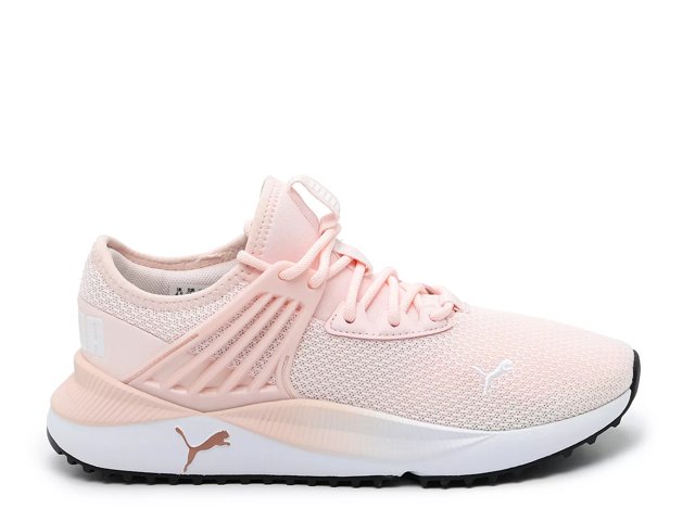 womens puma soft foam trainers