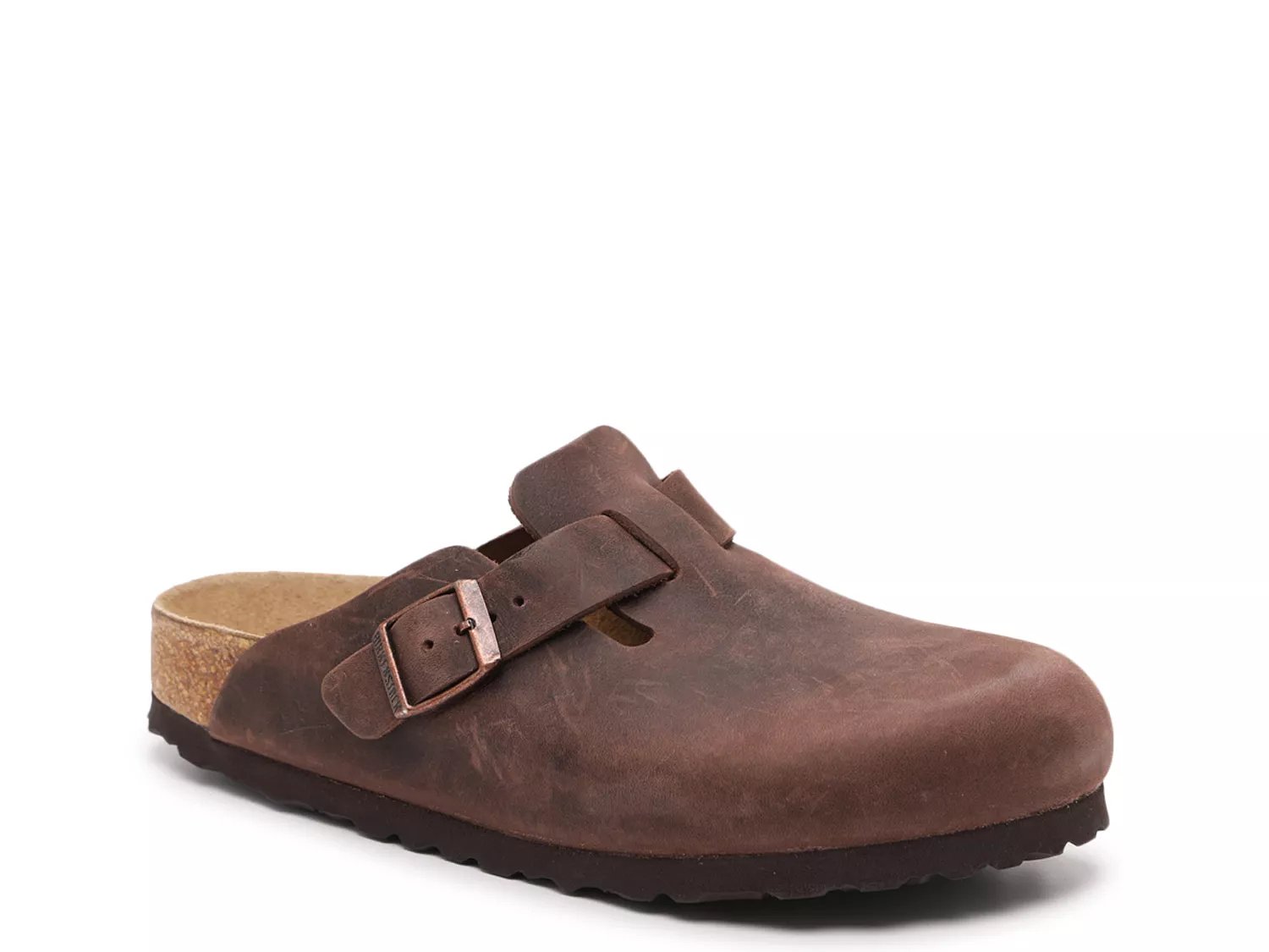 Birkenstock Boston Leather Clog - Women's - Footwear