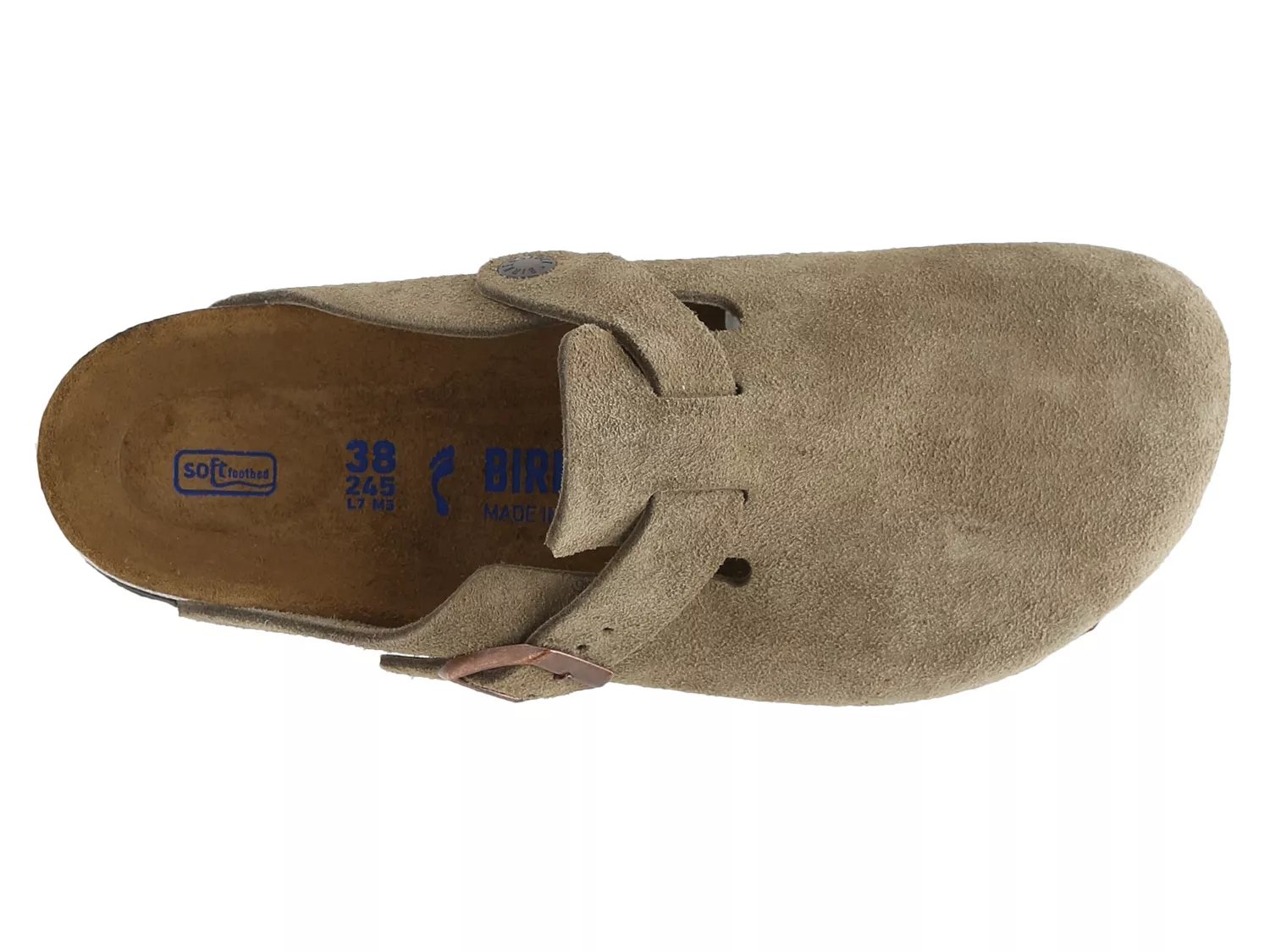 dsw birkenstock clogs