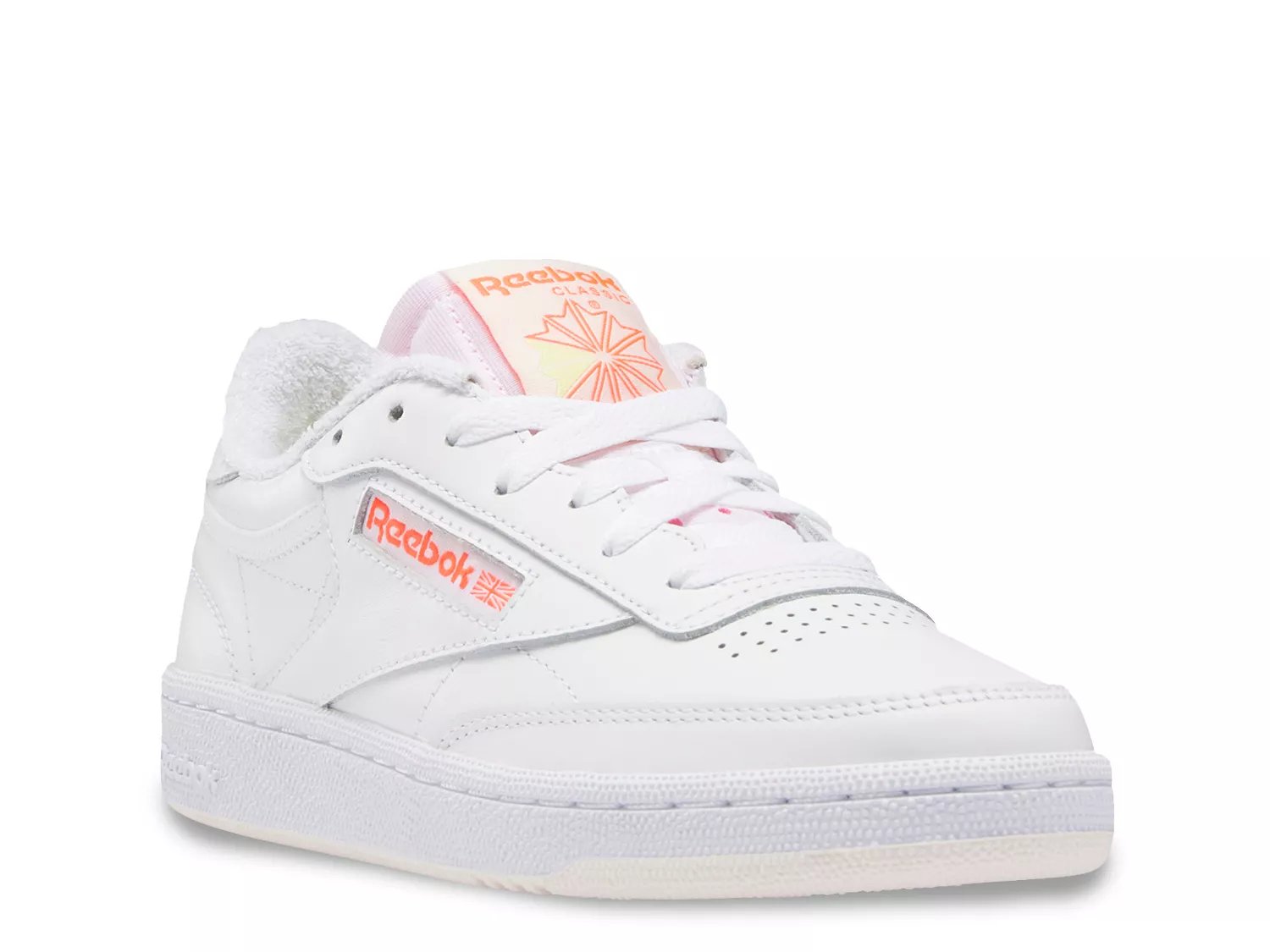 Reebok Women's Club C 85 Sneaker