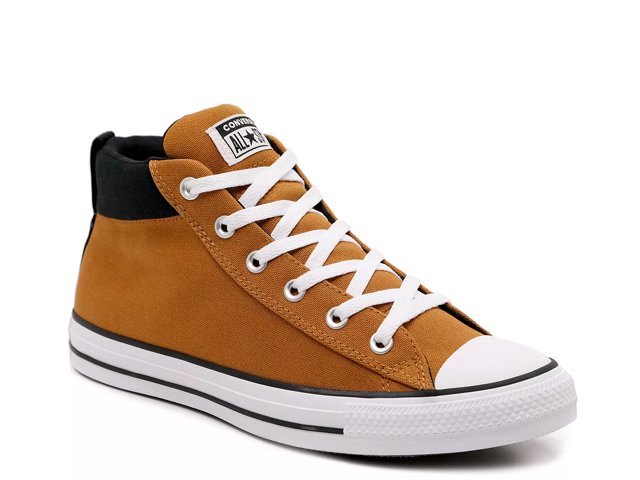 Converse Chuck Taylor All Star Street Mid-Top Sneaker - Men's - Free ...