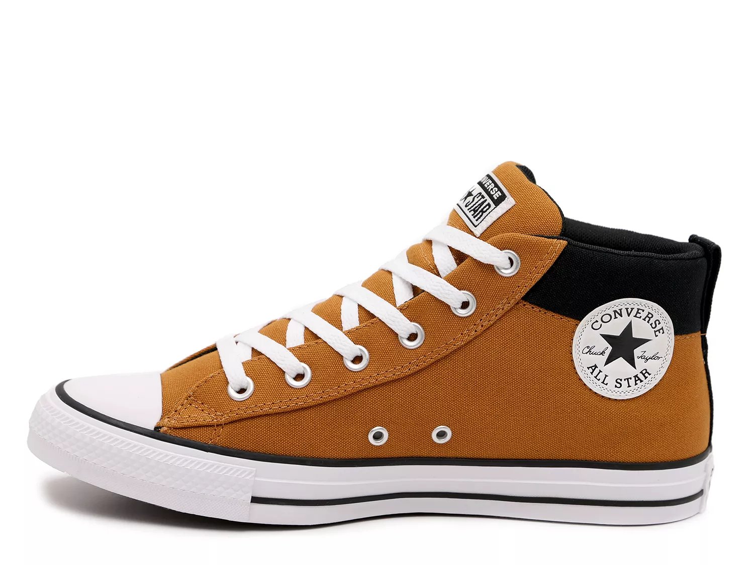 Converse Chuck Taylor All Star Street Mid Top Sneaker Mens Dsw 7342