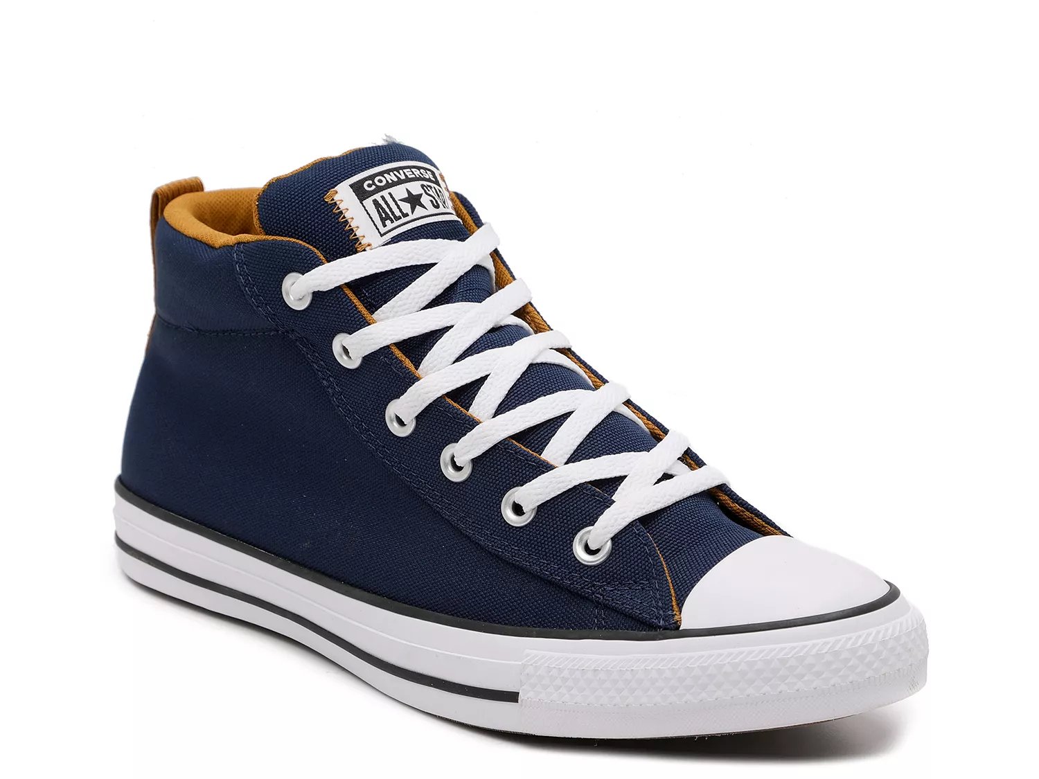 Converse Chuck Taylor All Star Street Mid-Top Sneaker - Men's - Free ...