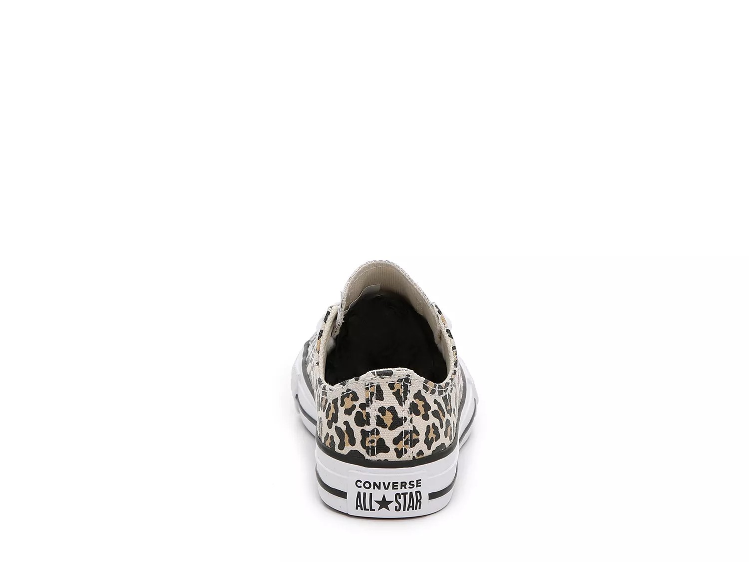 dsw converse leopard