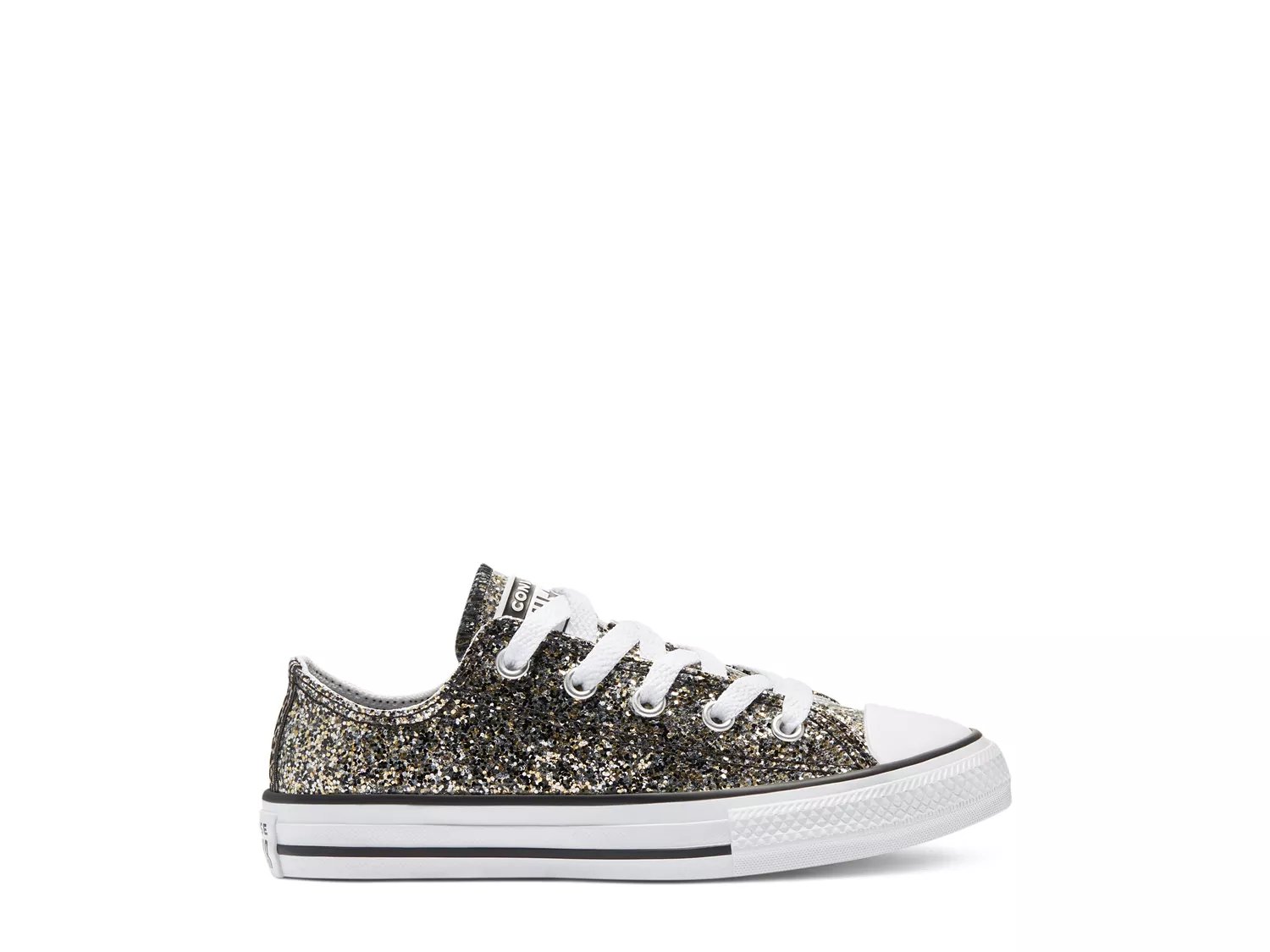 chuck taylor all star glitter patch