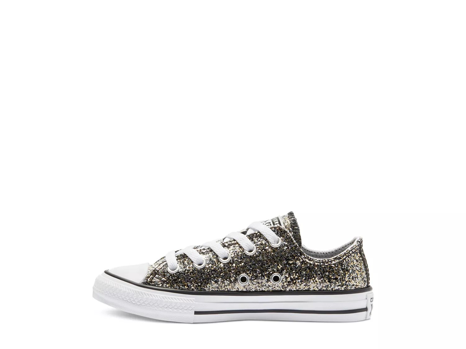 chuck taylor all star glitter patch