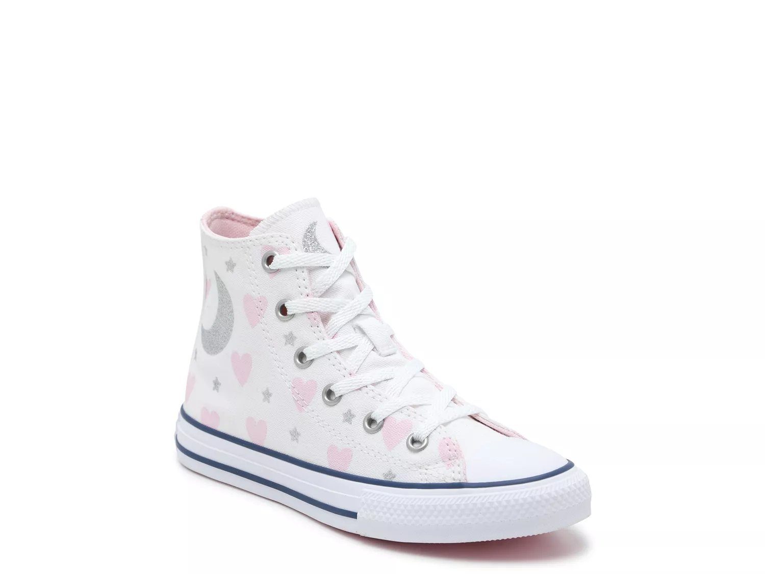 Converse Chuck Taylor All Star My Wish High Top Sneaker Kids