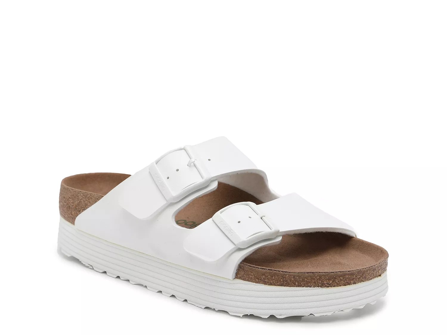 Papillio by Birkenstock Arizona Platform Slide Sandal - Women's - Free ...